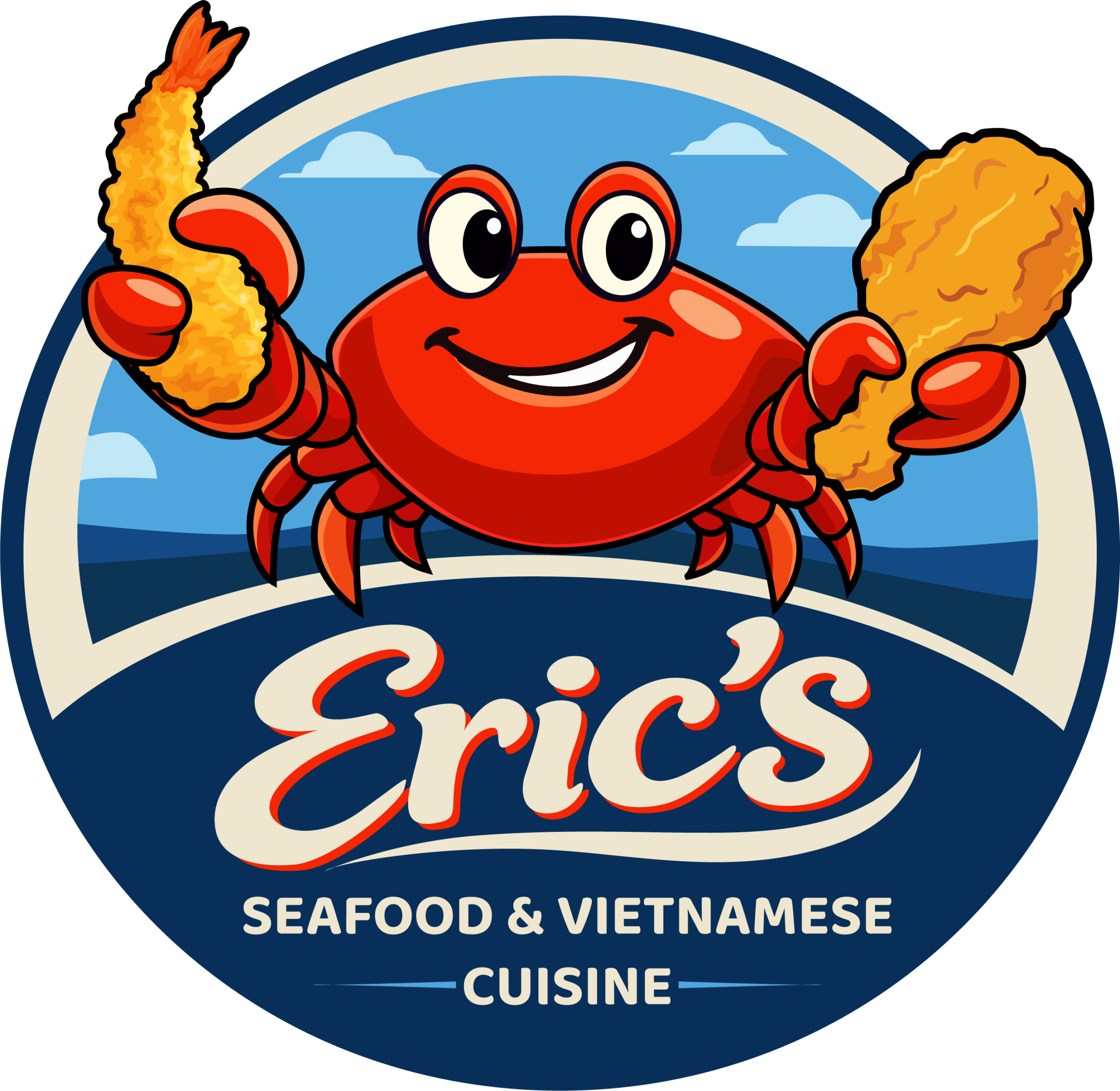 Eric’s Seafood & Vietnamese Cuisine USA