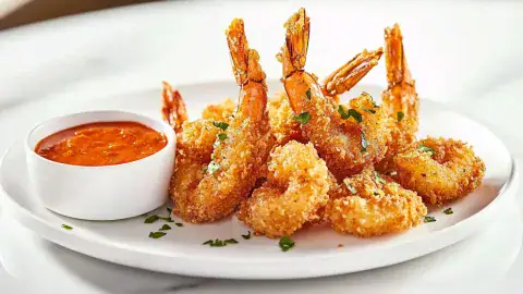 Crispy Shrimp