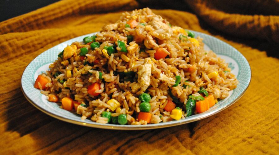 eric fried rice