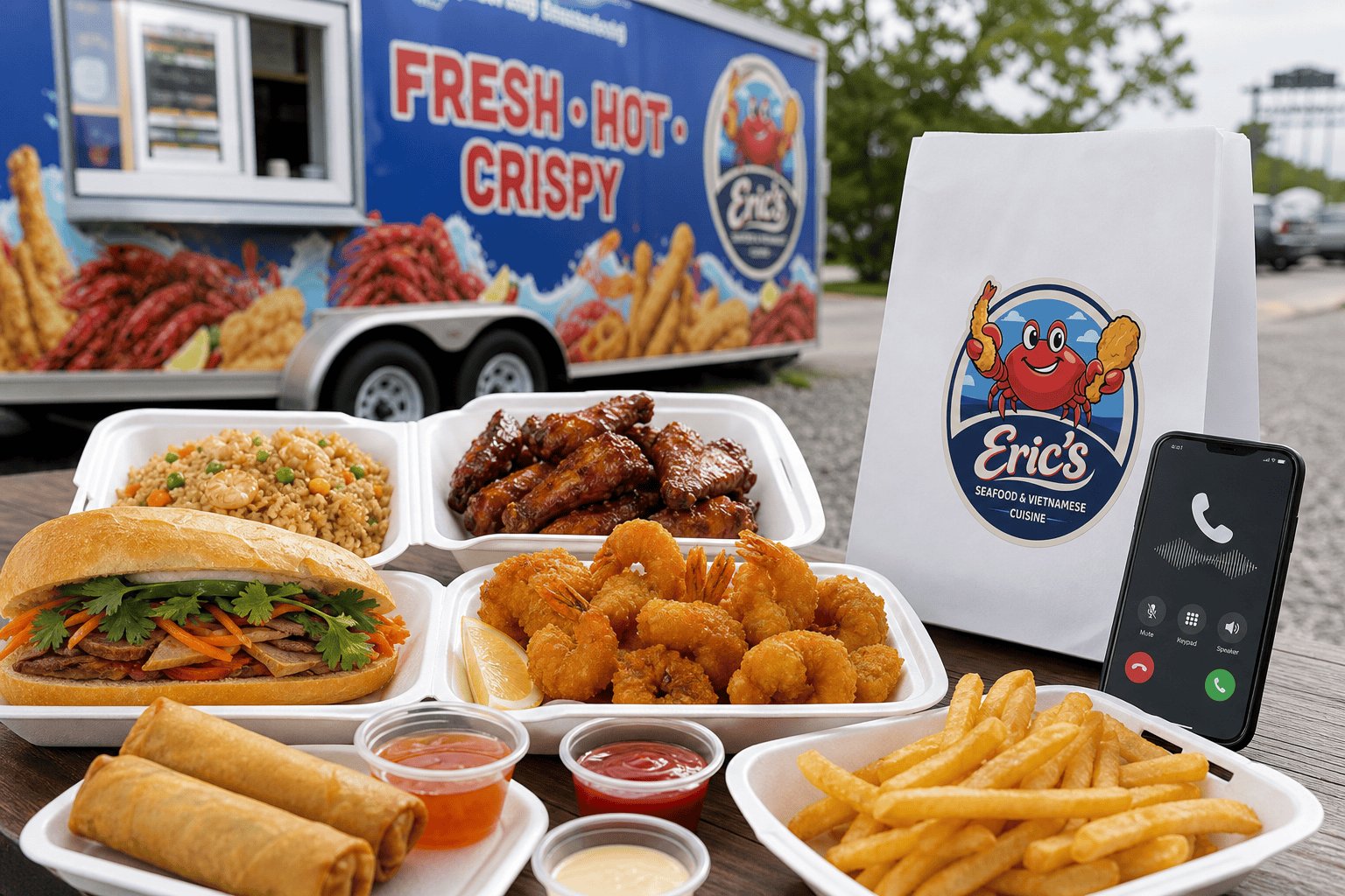Best Quick Lunch Near Western Blvd in Jacksonville, NC 2 Eric’s Seafood food and takeout for Best Quick Lunch Near Western Blvd in Jacksonville, NC